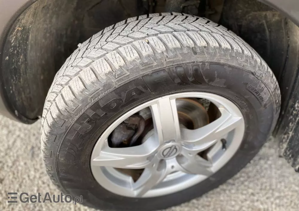 NISSAN Qashqai 1.6 I-Way