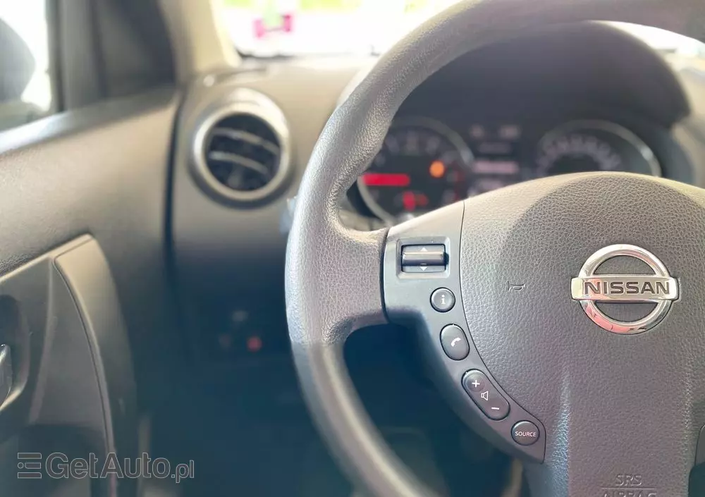 NISSAN Qashqai 1.6 I-Way