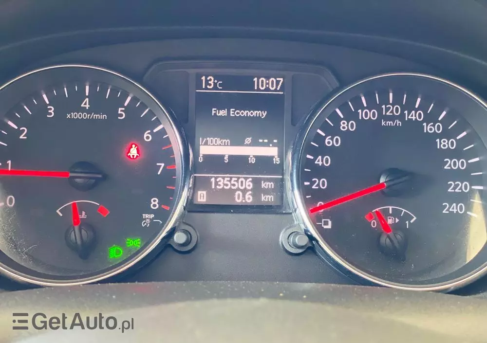 NISSAN Qashqai 1.6 I-Way