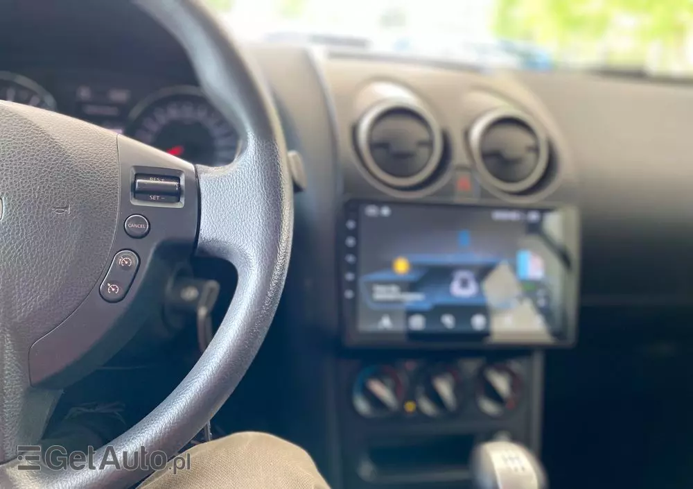 NISSAN Qashqai 1.6 I-Way