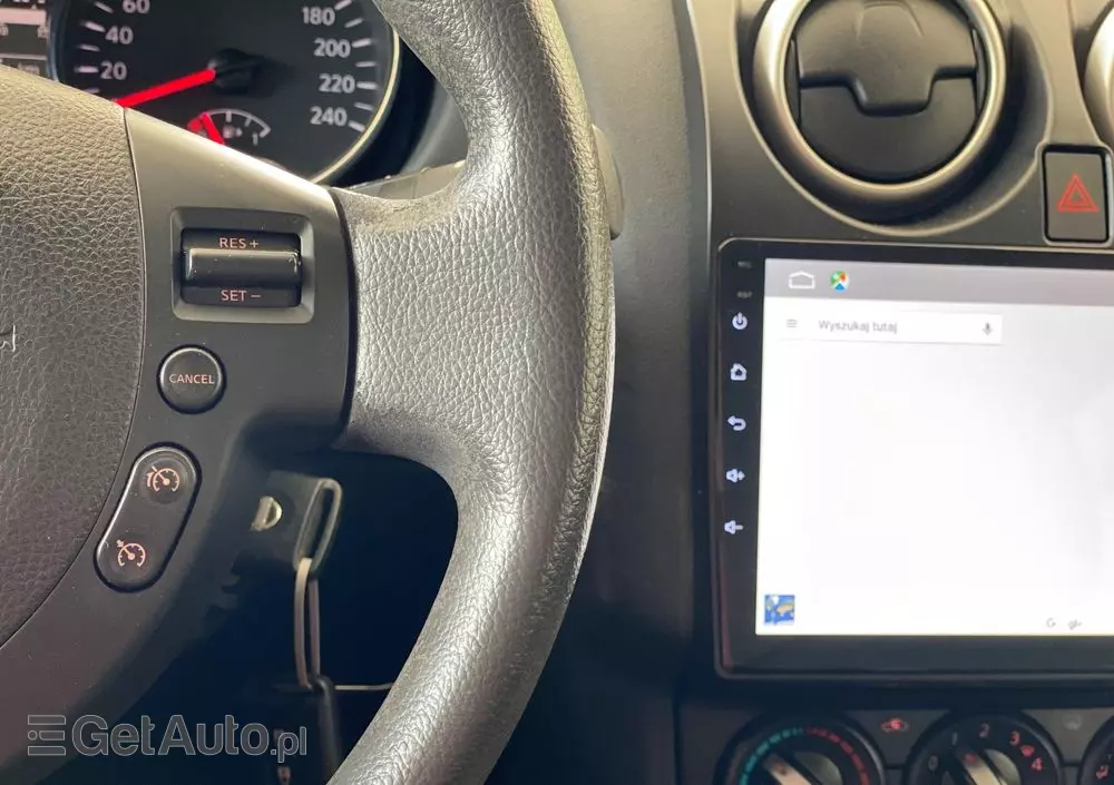 NISSAN Qashqai 1.6 I-Way