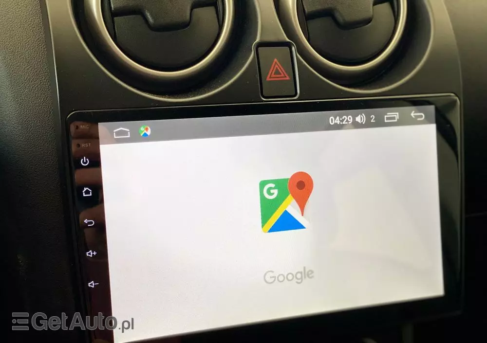 NISSAN Qashqai 1.6 I-Way