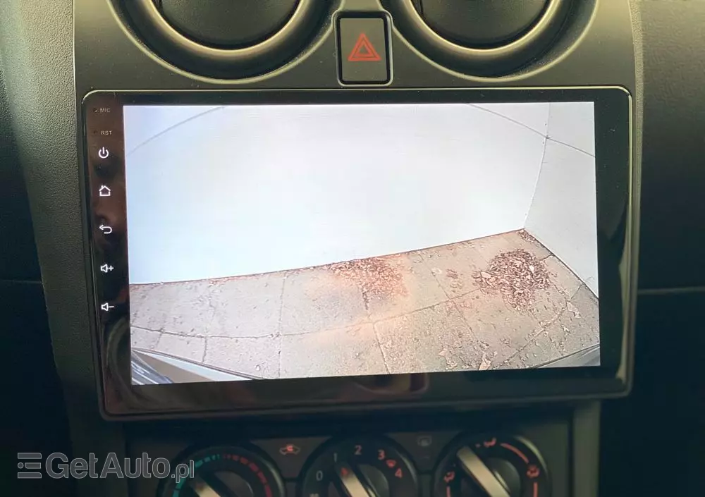 NISSAN Qashqai 1.6 I-Way