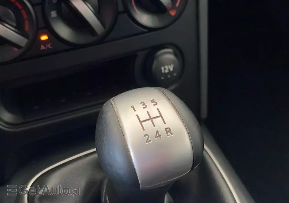 NISSAN Qashqai 1.6 I-Way