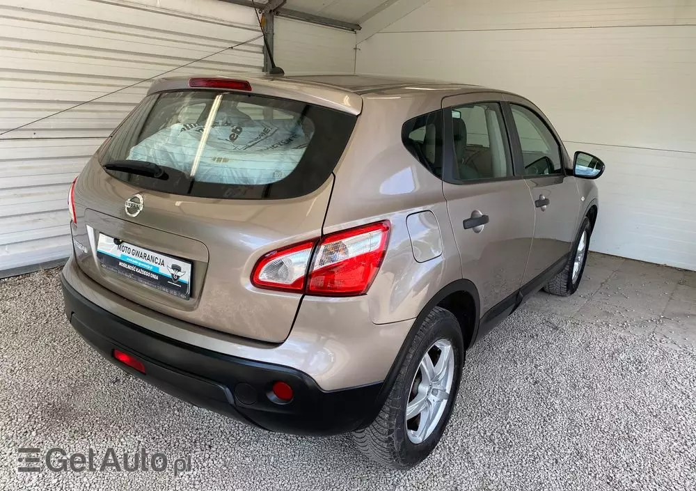 NISSAN Qashqai 1.6 I-Way