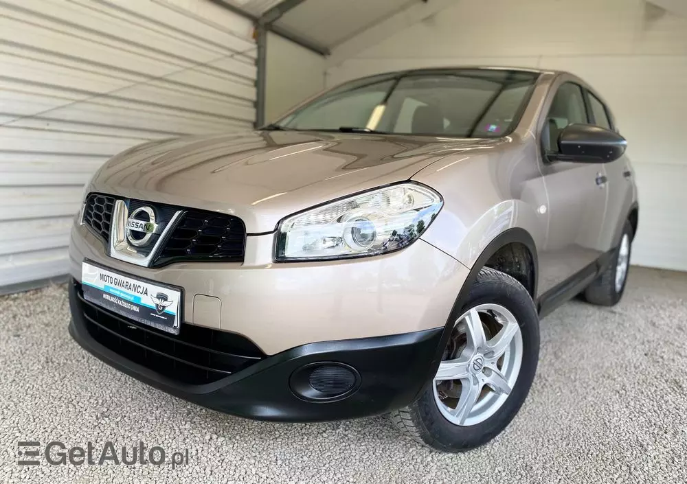 NISSAN Qashqai 1.6 I-Way