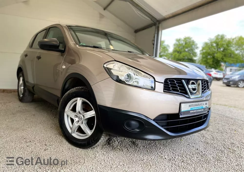 NISSAN Qashqai 1.6 I-Way