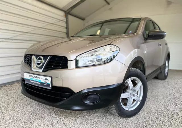 NISSAN Qashqai 1.6 I-Way
