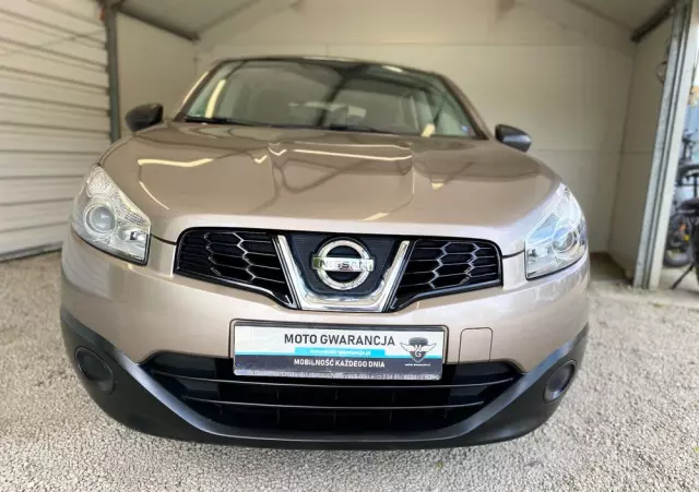NISSAN Qashqai 1.6 I-Way