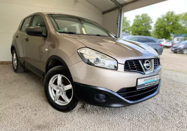 NISSAN Qashqai 1.6 I-Way