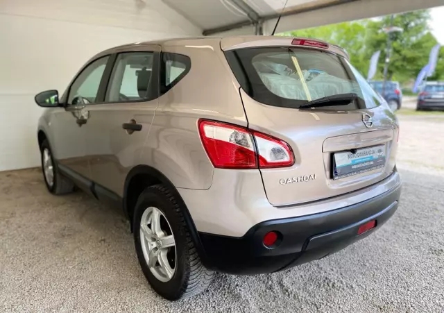 NISSAN Qashqai 1.6 I-Way