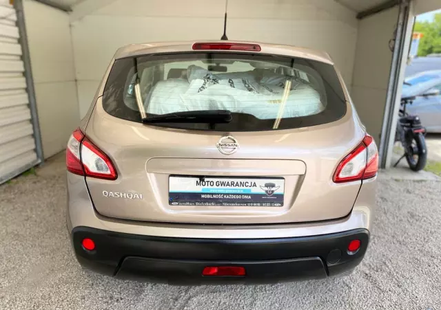 NISSAN Qashqai 1.6 I-Way