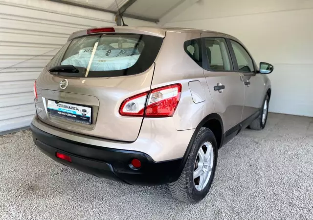 NISSAN Qashqai 1.6 I-Way
