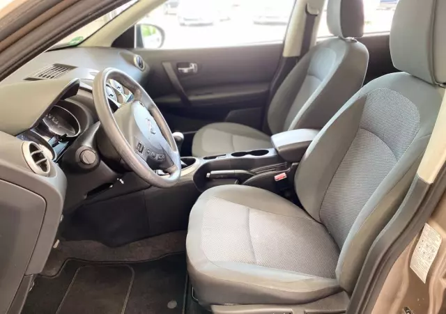 NISSAN Qashqai 1.6 I-Way