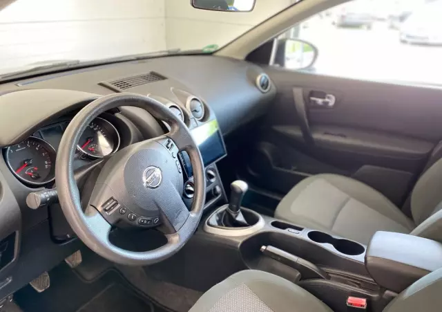 NISSAN Qashqai 1.6 I-Way