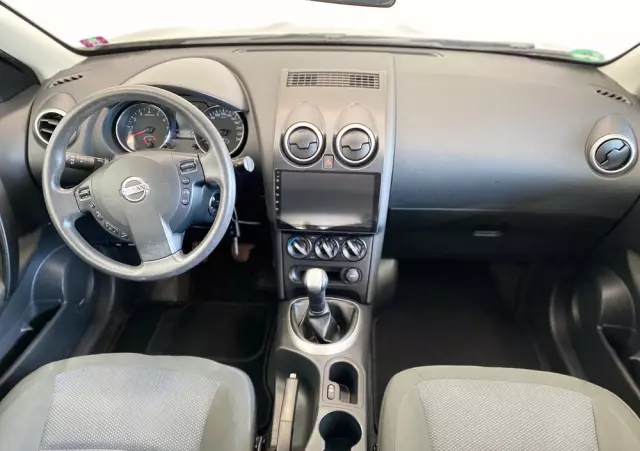 NISSAN Qashqai 1.6 I-Way