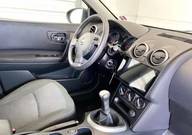 NISSAN Qashqai 1.6 I-Way