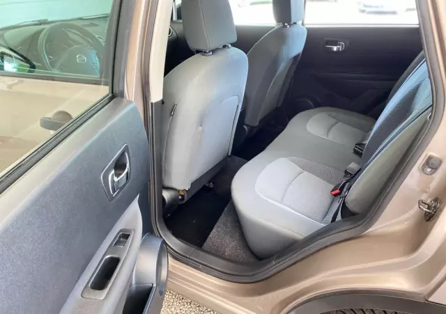 NISSAN Qashqai 1.6 I-Way