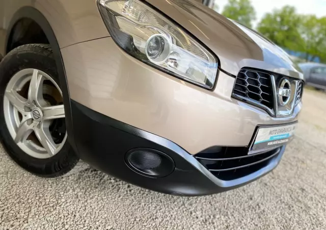 NISSAN Qashqai 1.6 I-Way