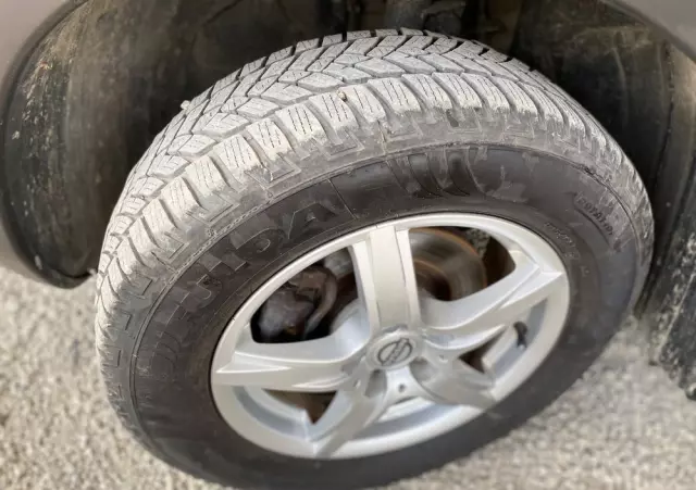 NISSAN Qashqai 1.6 I-Way