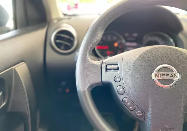 NISSAN Qashqai 1.6 I-Way