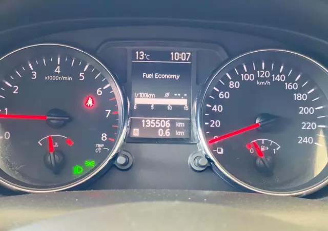 NISSAN Qashqai 1.6 I-Way