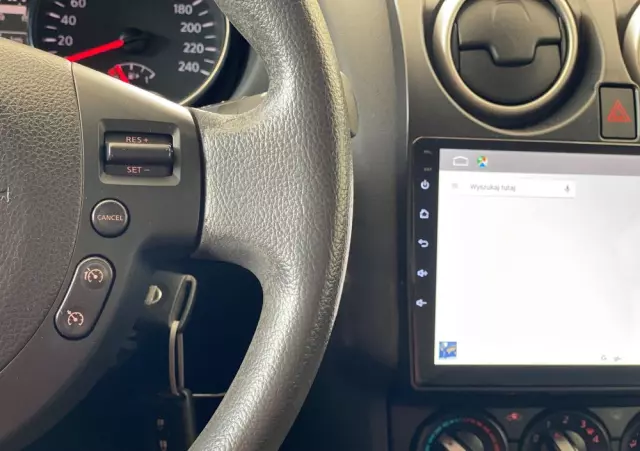 NISSAN Qashqai 1.6 I-Way