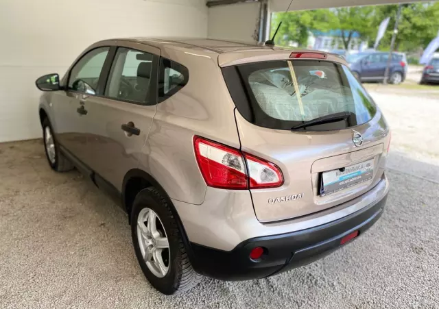 NISSAN Qashqai 1.6 I-Way