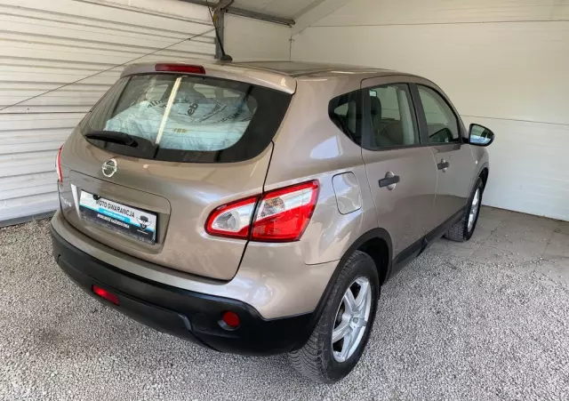 NISSAN Qashqai 1.6 I-Way