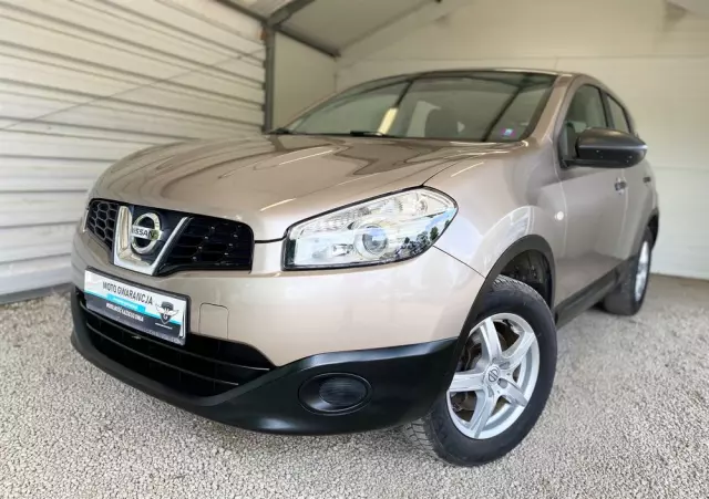 NISSAN Qashqai 1.6 I-Way