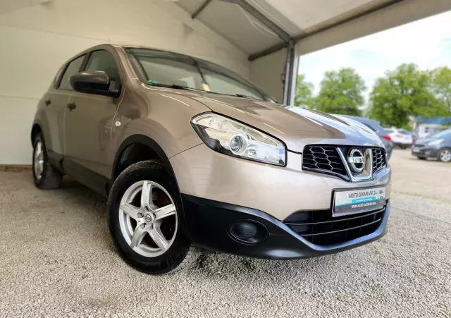 NISSAN Qashqai 1.6 I-Way