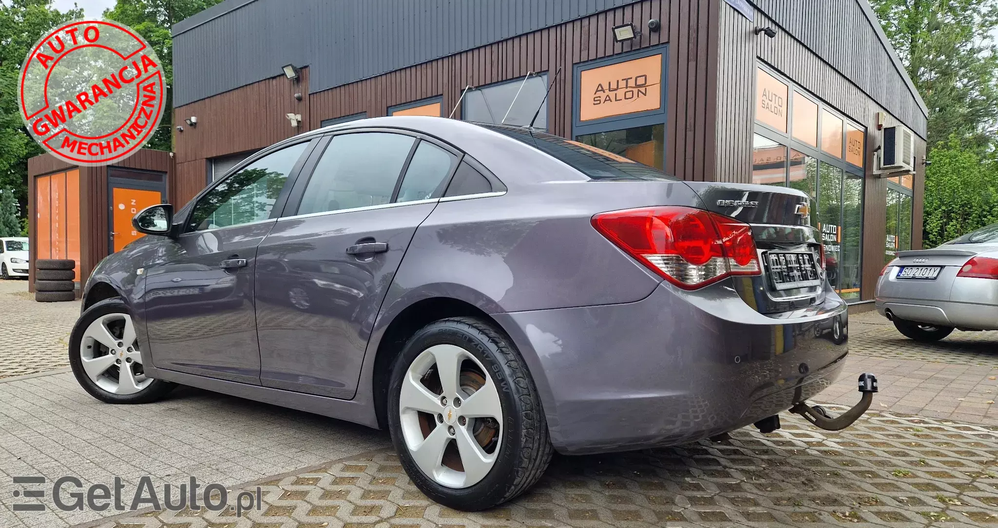 CHEVROLET Cruze LTZ