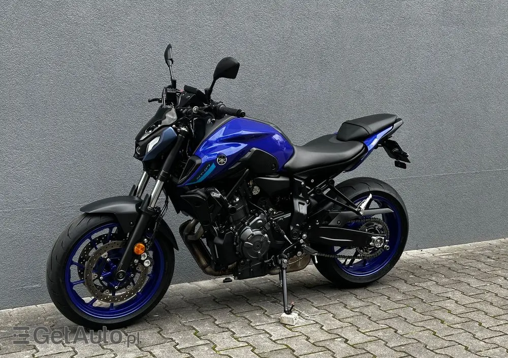 YAMAHA MT 