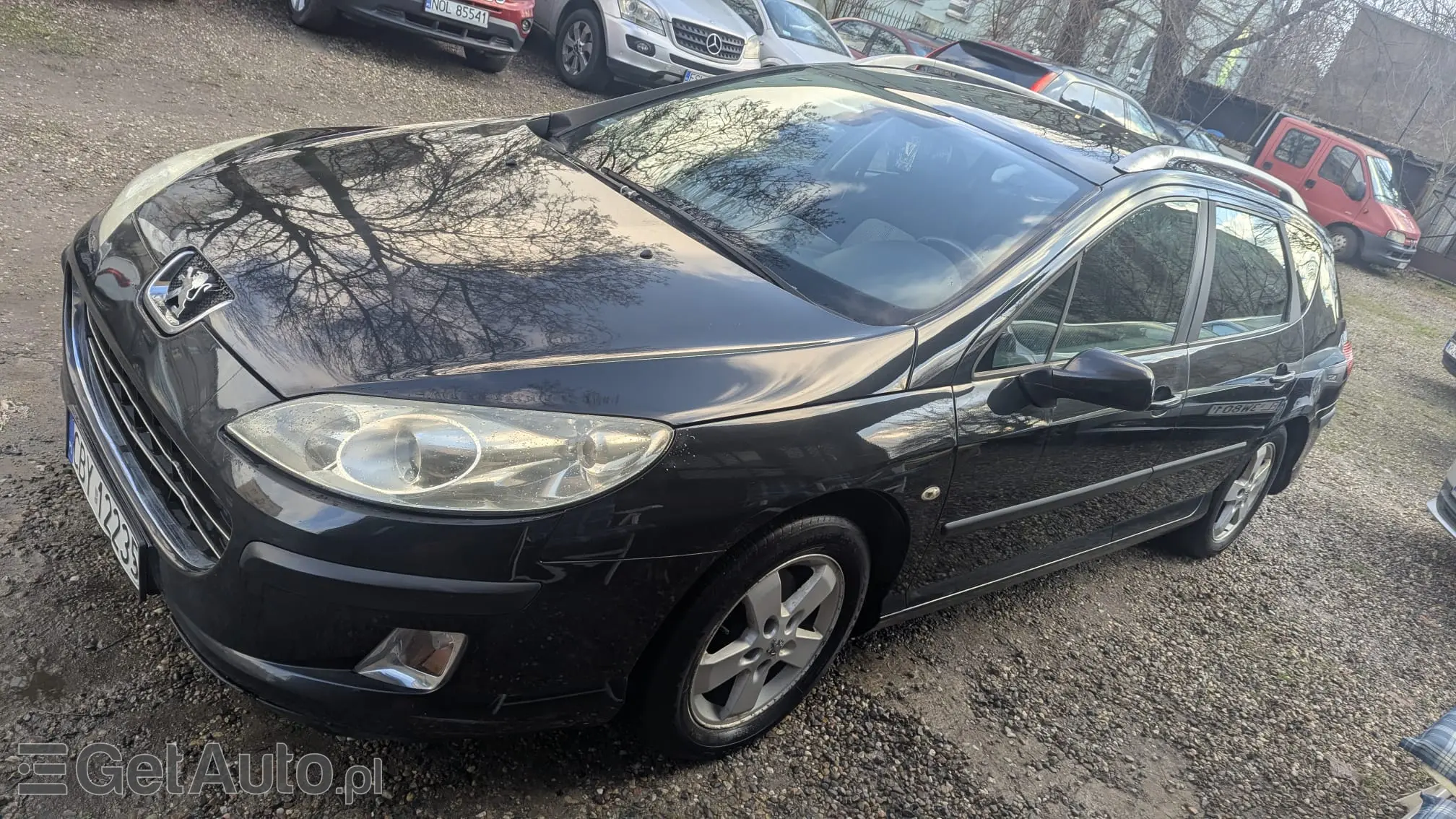 PEUGEOT 407 Premium 140