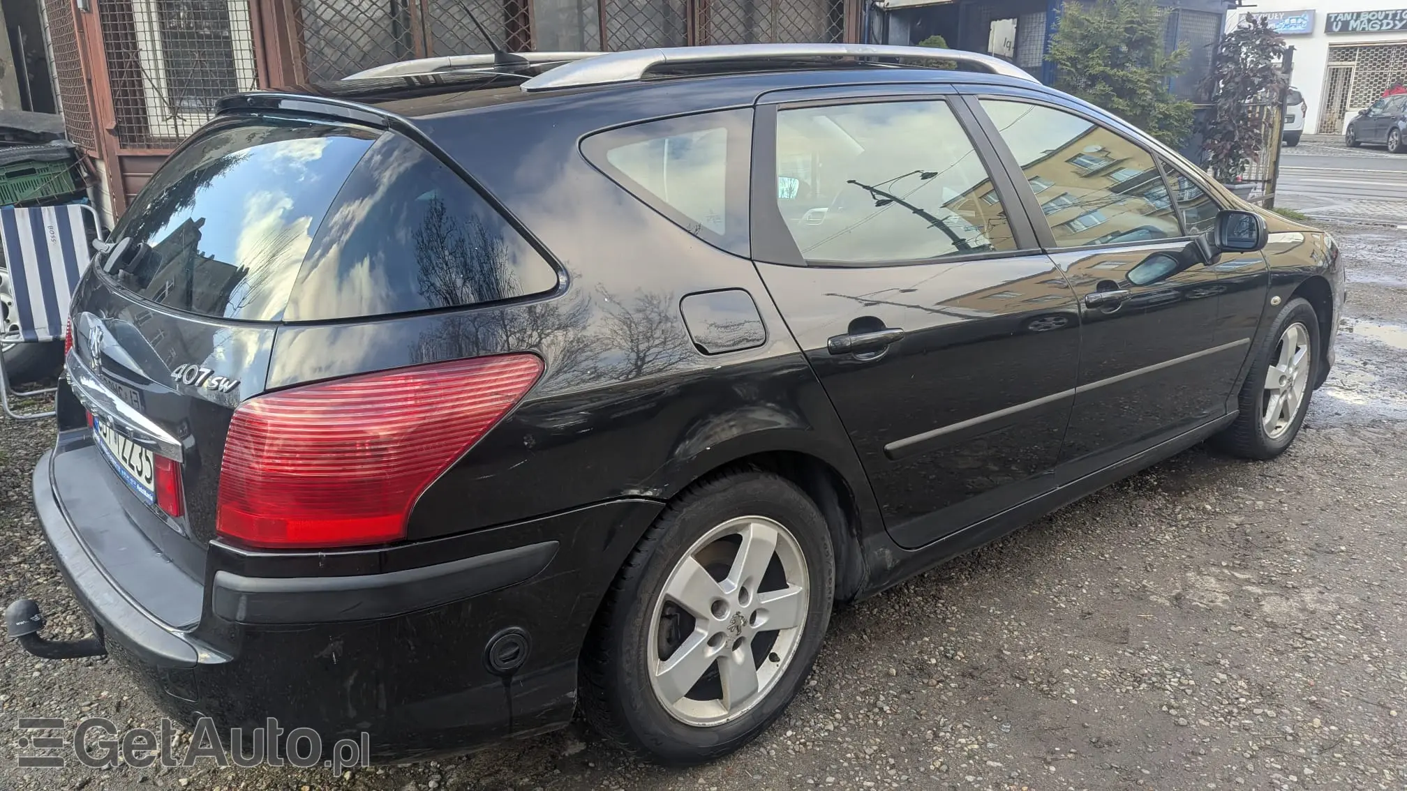 PEUGEOT 407 Premium 140