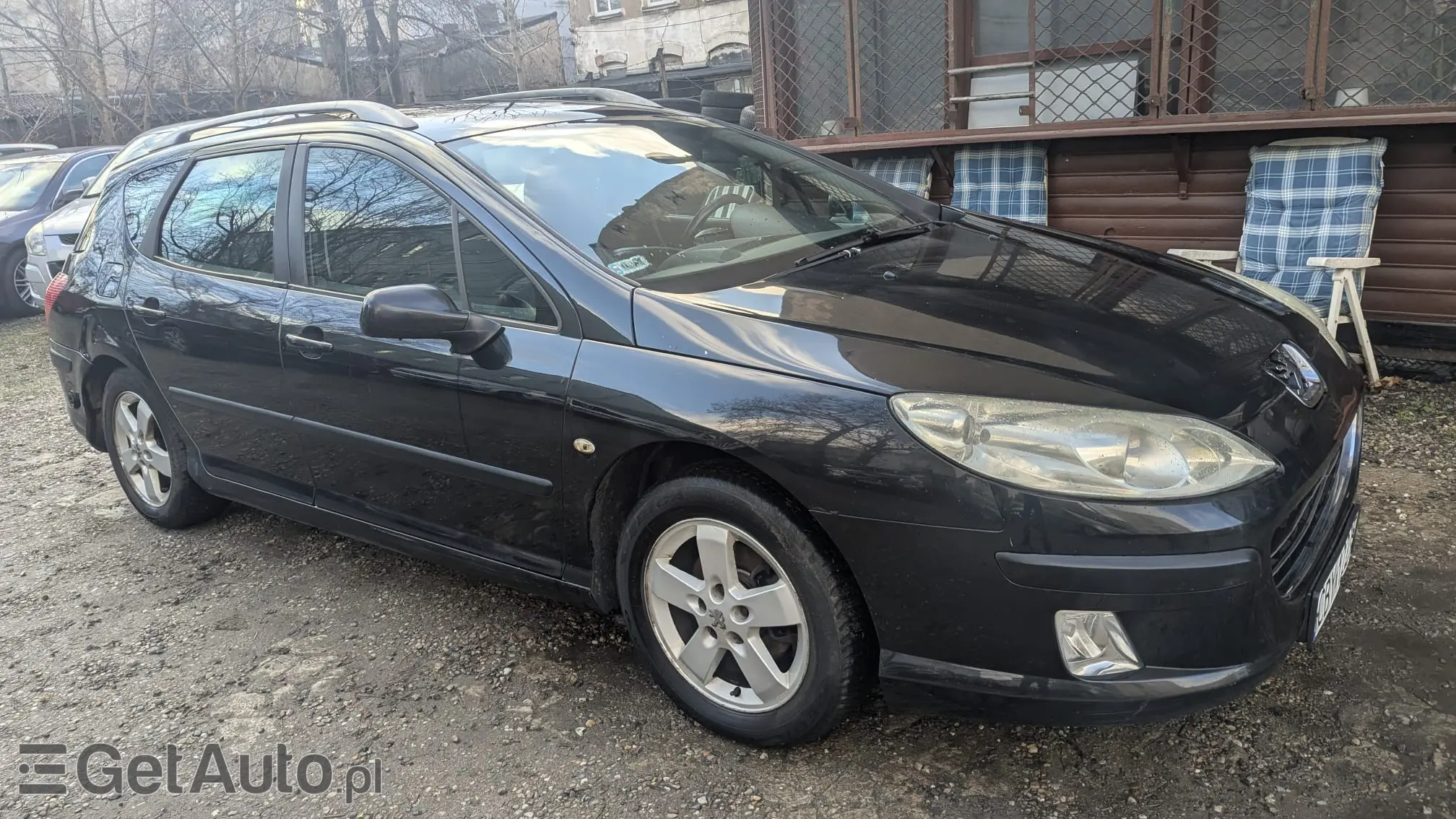 PEUGEOT 407 Premium 140