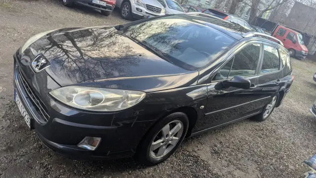 PEUGEOT 407 Premium 140