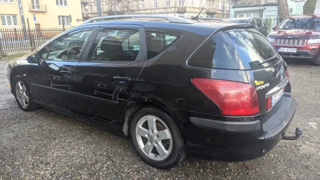 PEUGEOT 407 Premium 140