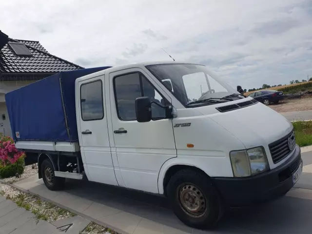 VOLKSWAGEN LT 35 