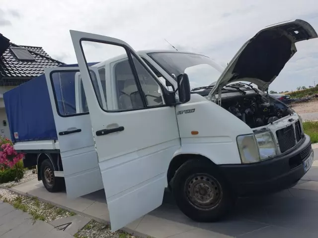 VOLKSWAGEN LT 35 