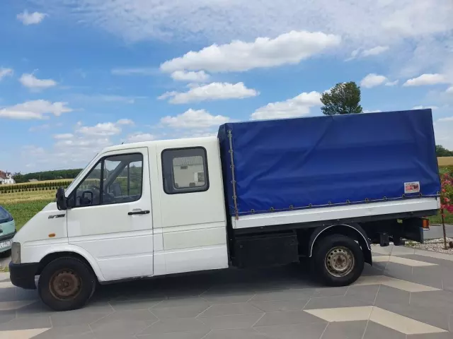 VOLKSWAGEN LT 35 