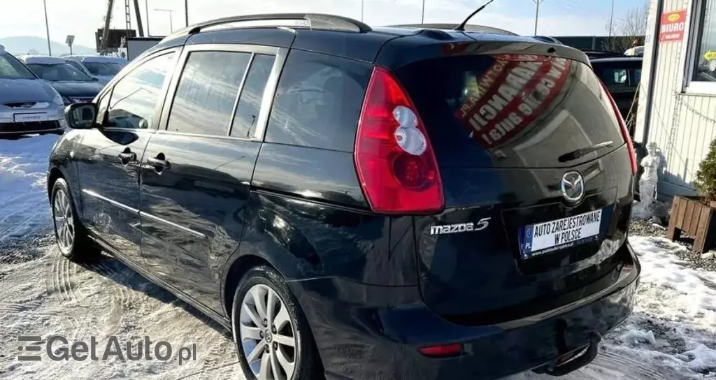 MAZDA 5 