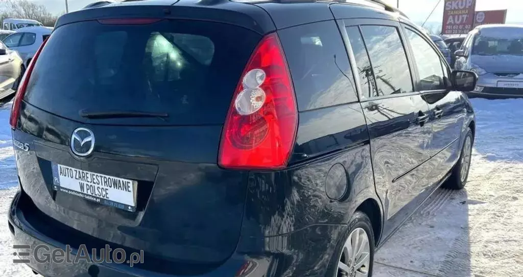 MAZDA 5 