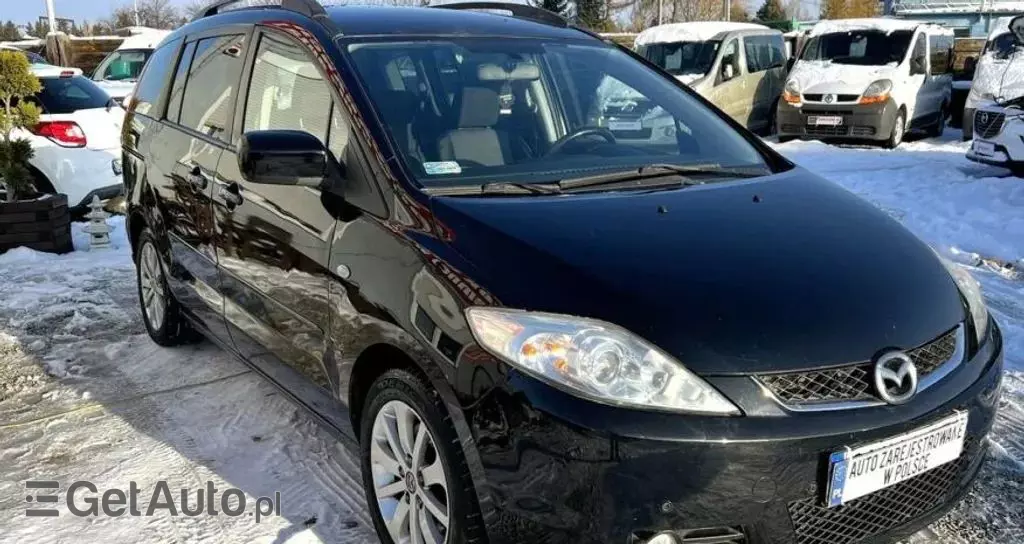 MAZDA 5 
