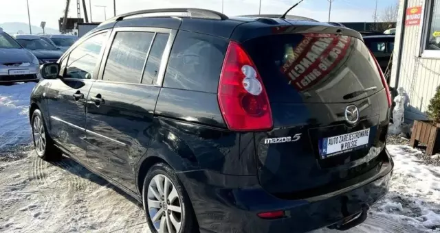 MAZDA 5 
