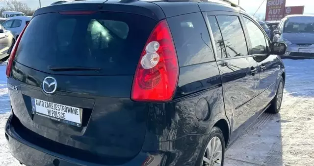 MAZDA 5 