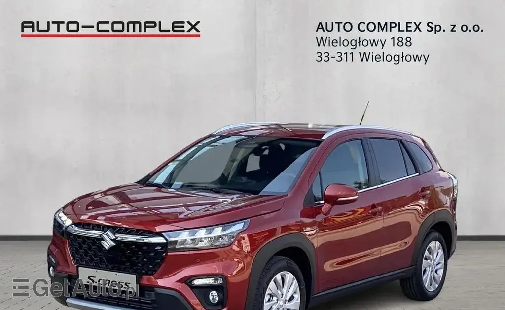 SUZUKI Sx4 S-cross 