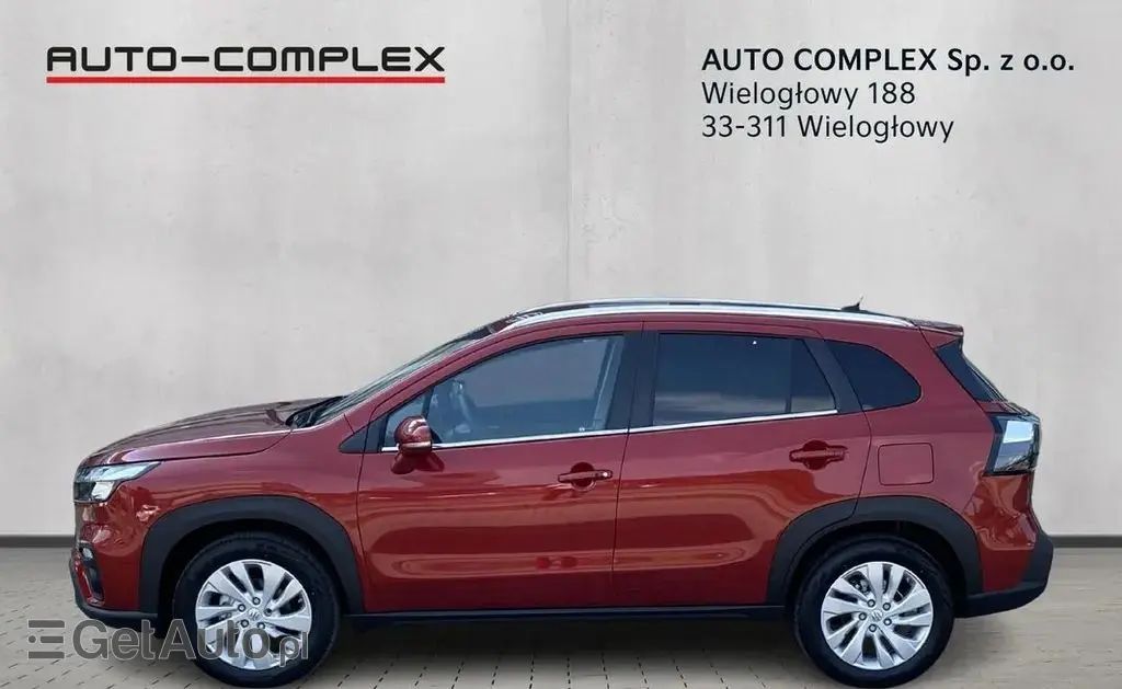 SUZUKI Sx4 S-cross 