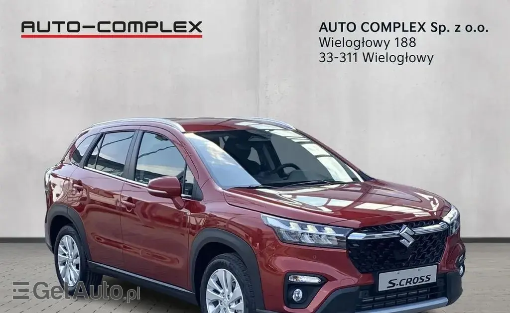 SUZUKI Sx4 S-cross 