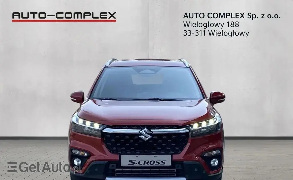 SUZUKI Sx4 S-cross 